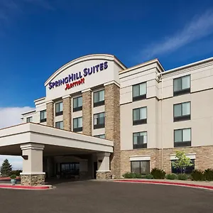 Springhill By Marriott Airport Hotel Denver
