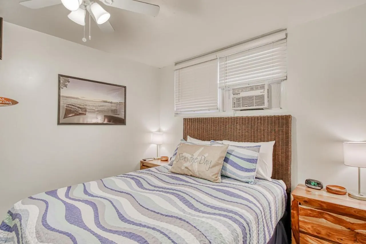 Hotel The Spinnaker D122 Lahaina