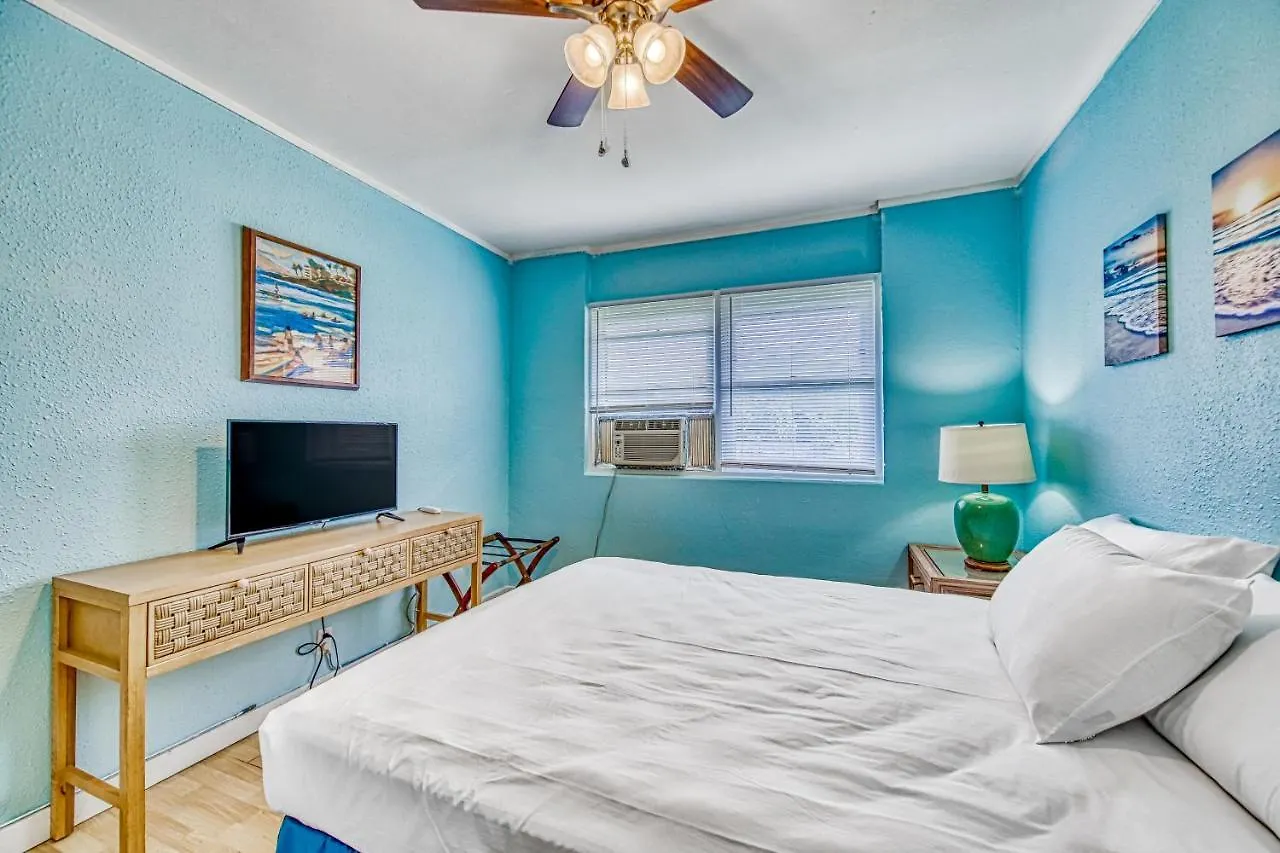 Hotel The Spinnaker D122 Lahaina United States